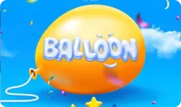 Balloon på Huzzlin