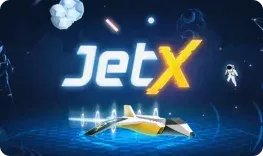 JetX på Huzzlin