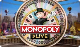 Monopoly Live på Huzzlin